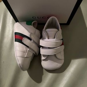 Authentic Gucci used once